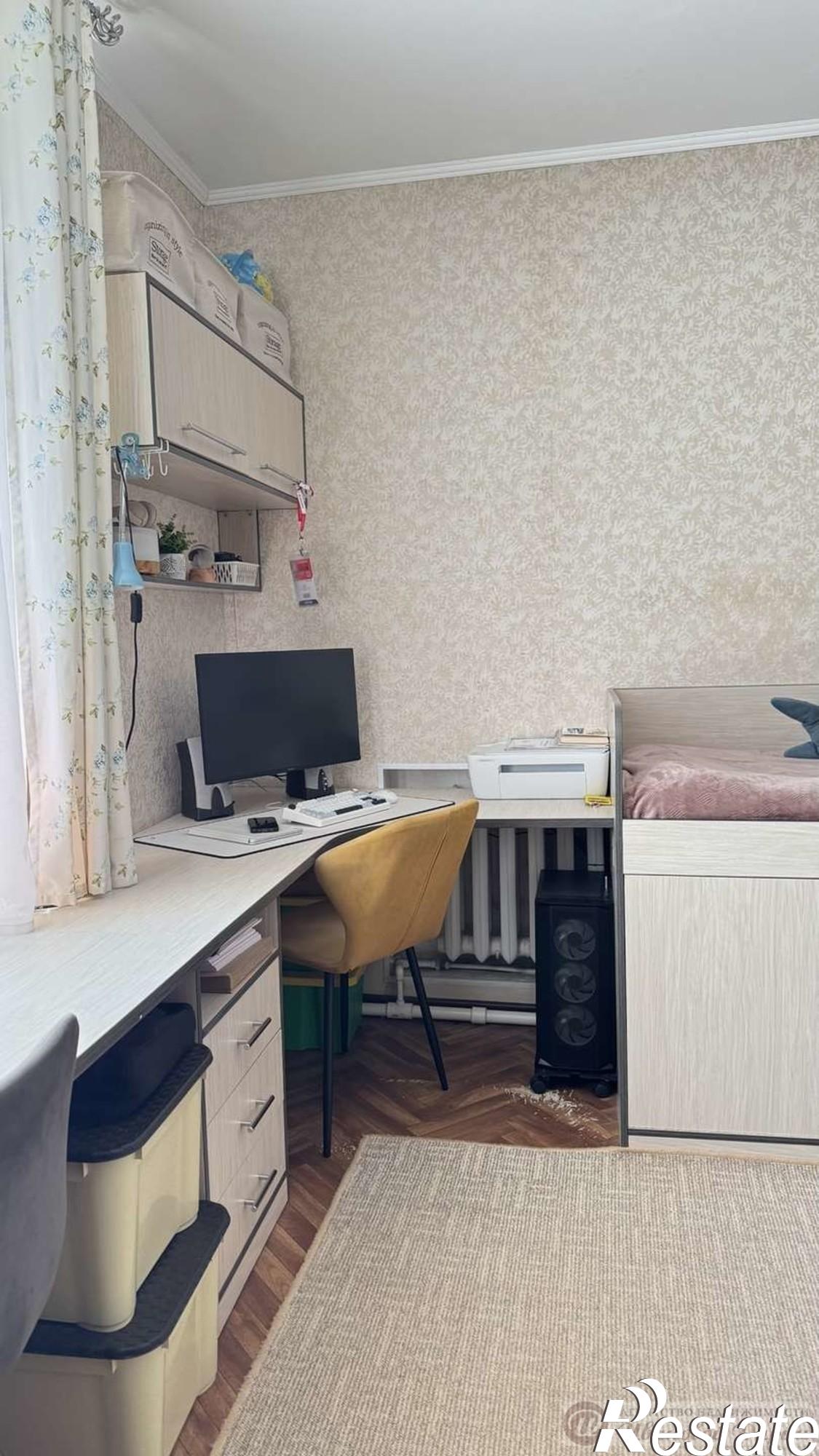Купить квартиру за 3 250 000 рублей на Оросительная улица, 15
