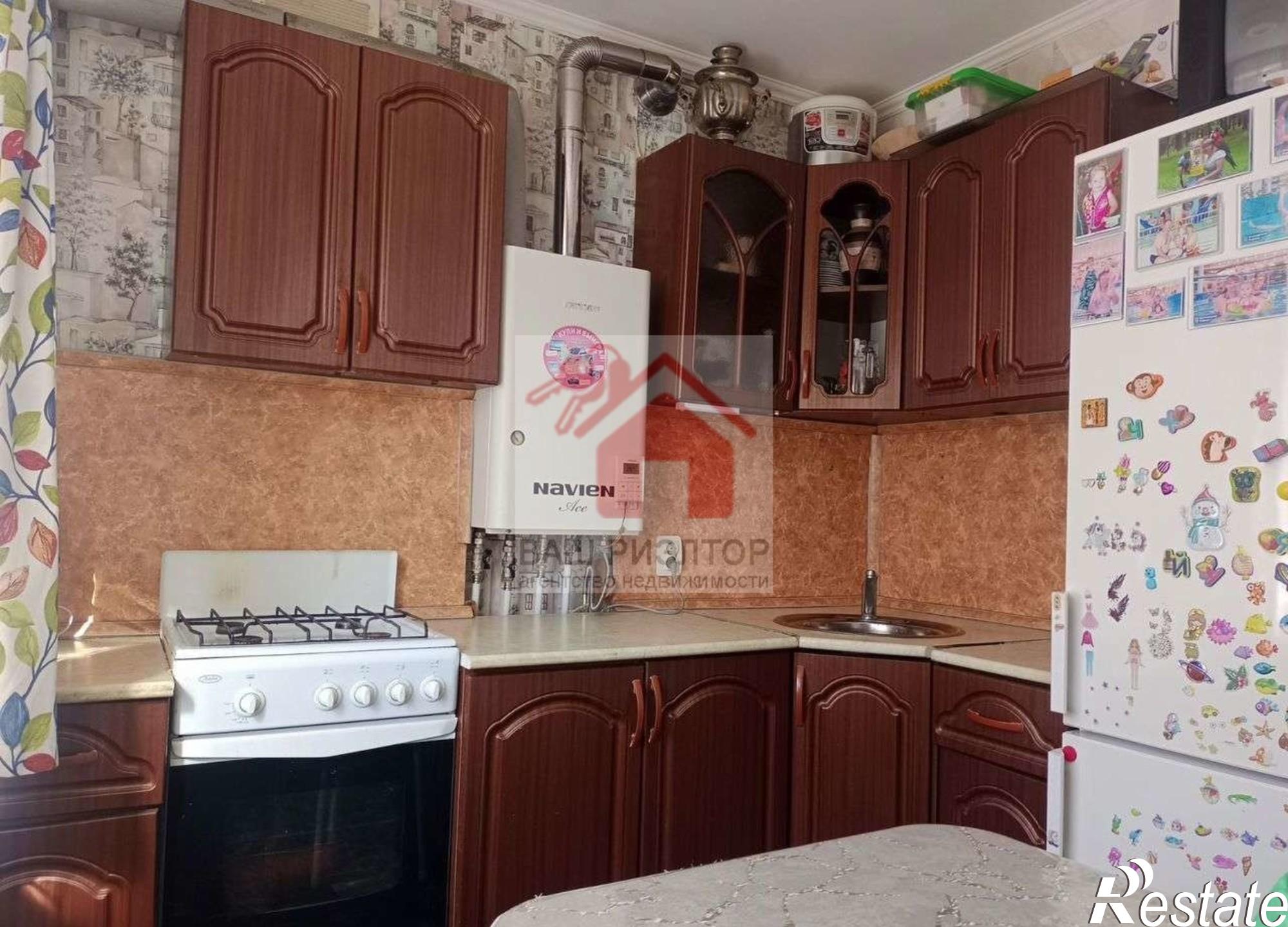 Купить квартиру за 4 700 000 рублей на микрорайон Крутые Ключи, 3