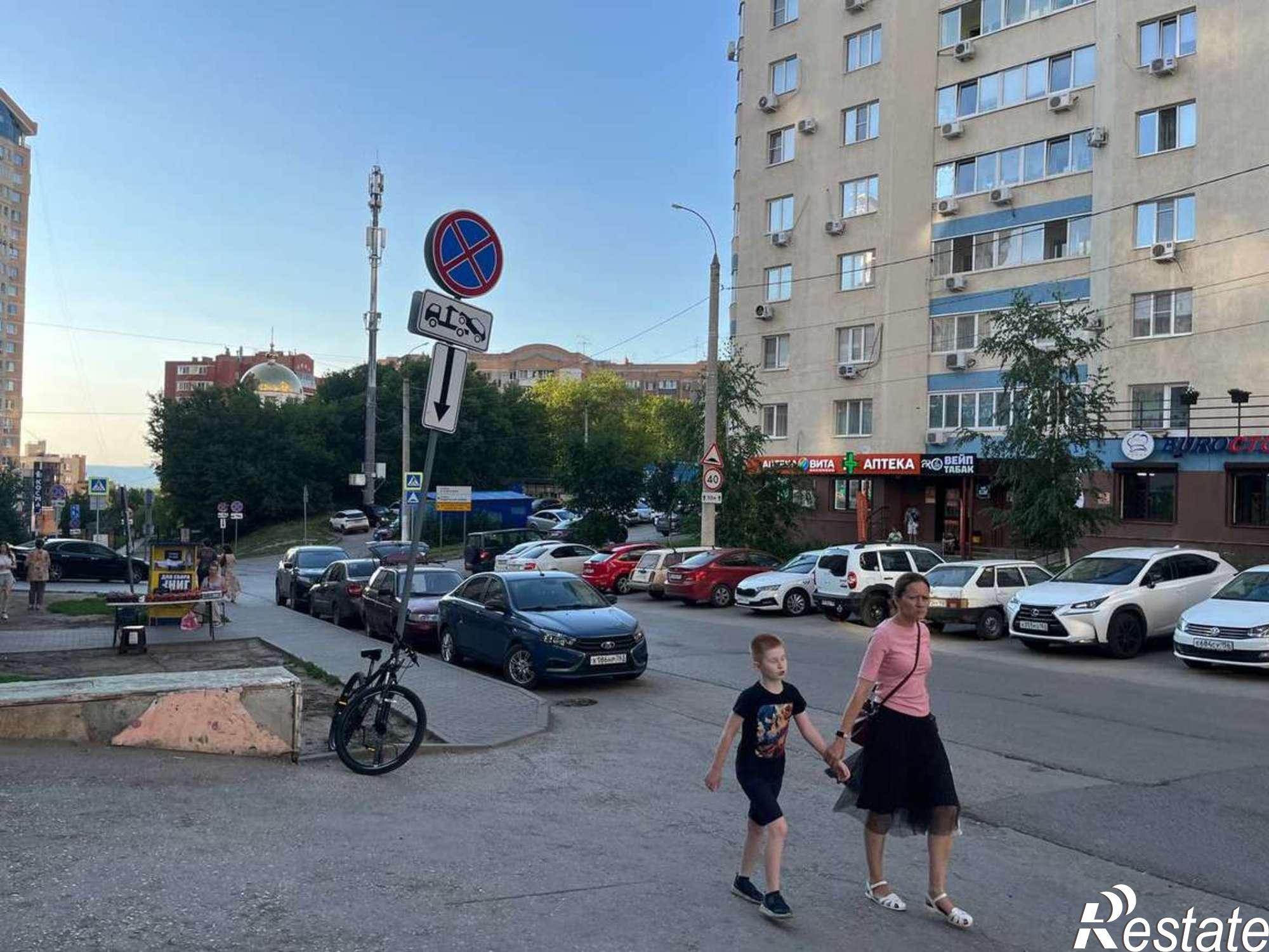 Сдать торговое помещение за 70 000 рублей на 5-я просека, 110б