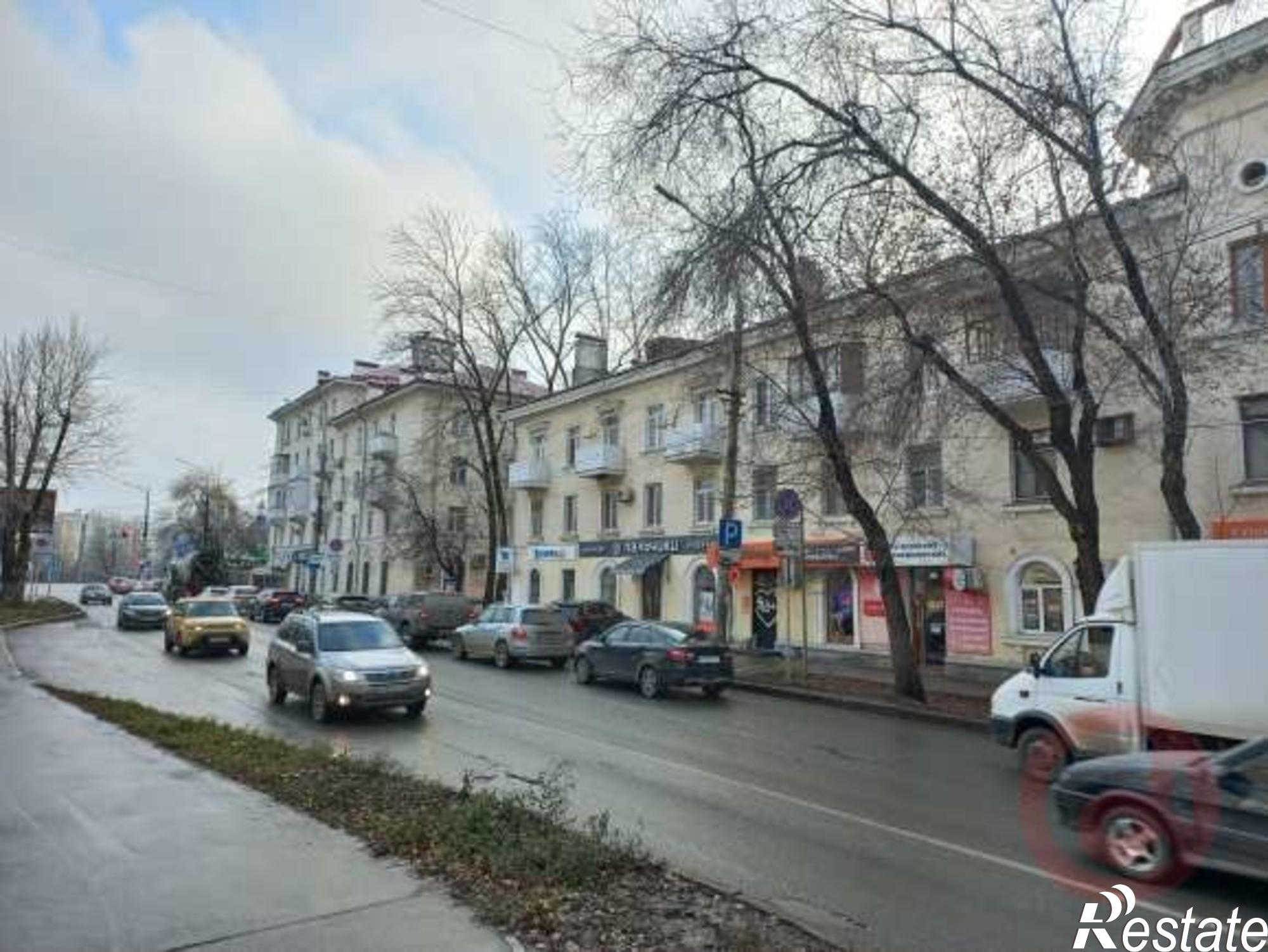 Сдать торговое помещение за 110 000 рублей на Советской Армии улица, 202