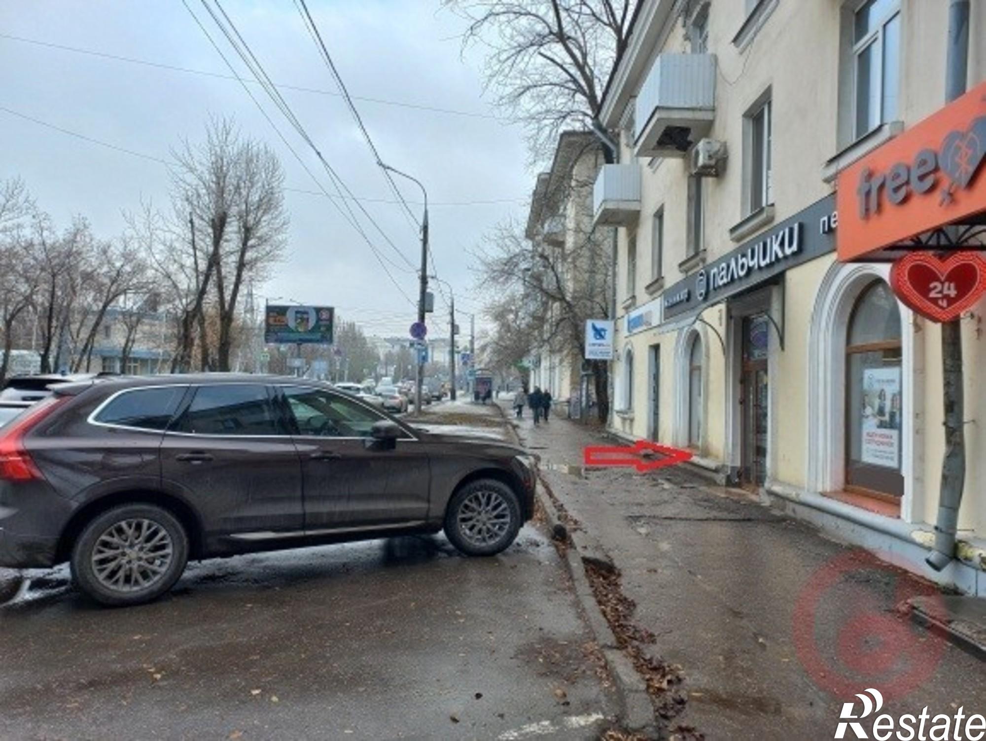 Сдать торговое помещение за 110 000 рублей на Советской Армии улица, 202
