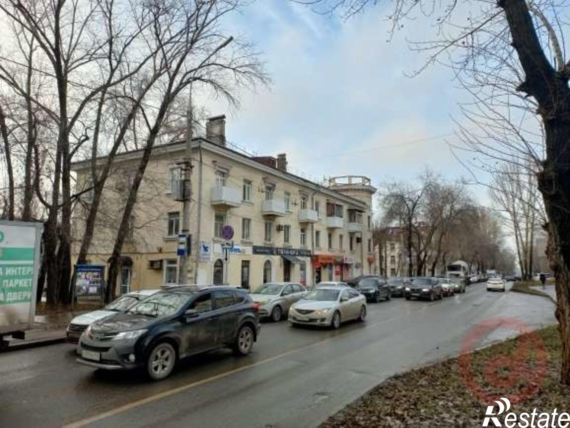 Сдать торговое помещение за 110 000 рублей на Советской Армии улица, 202