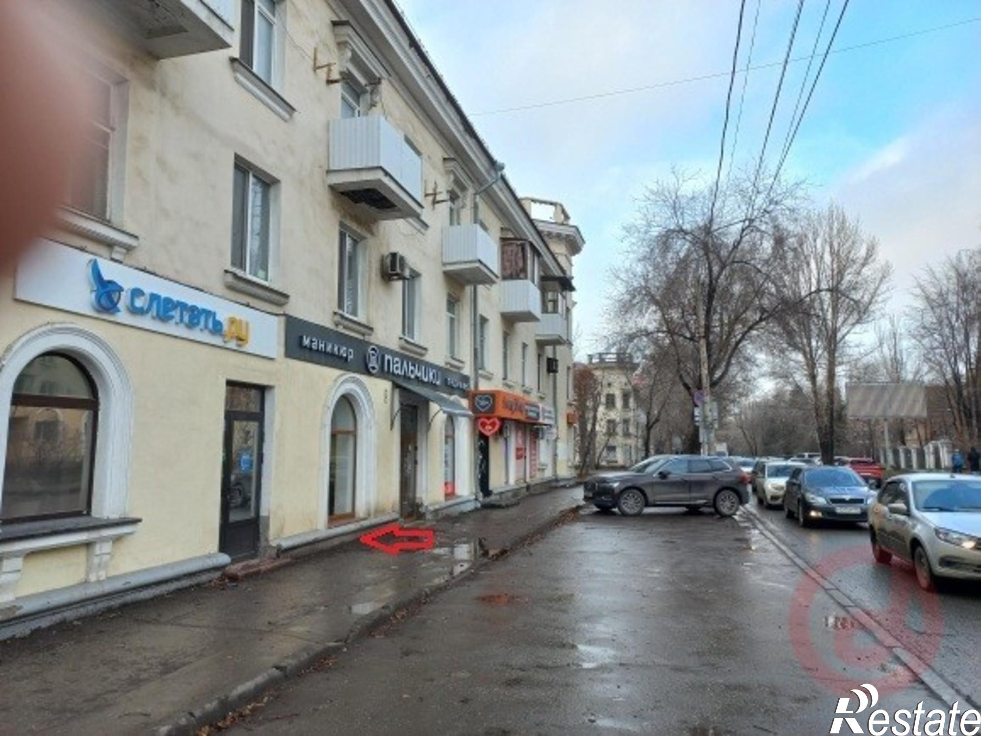 Сдать торговое помещение за 110 000 рублей на Советской Армии улица, 202
