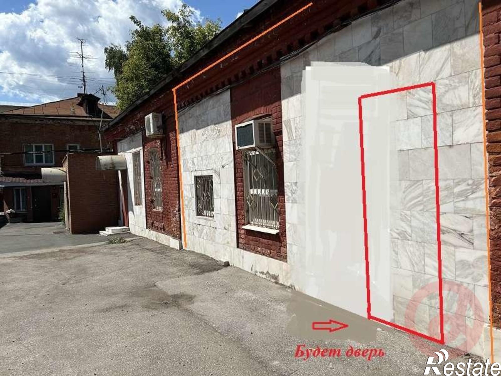 Купить офис, помещение под офис за 4 100 000 рублей на Ленинградская улица, 84кБ