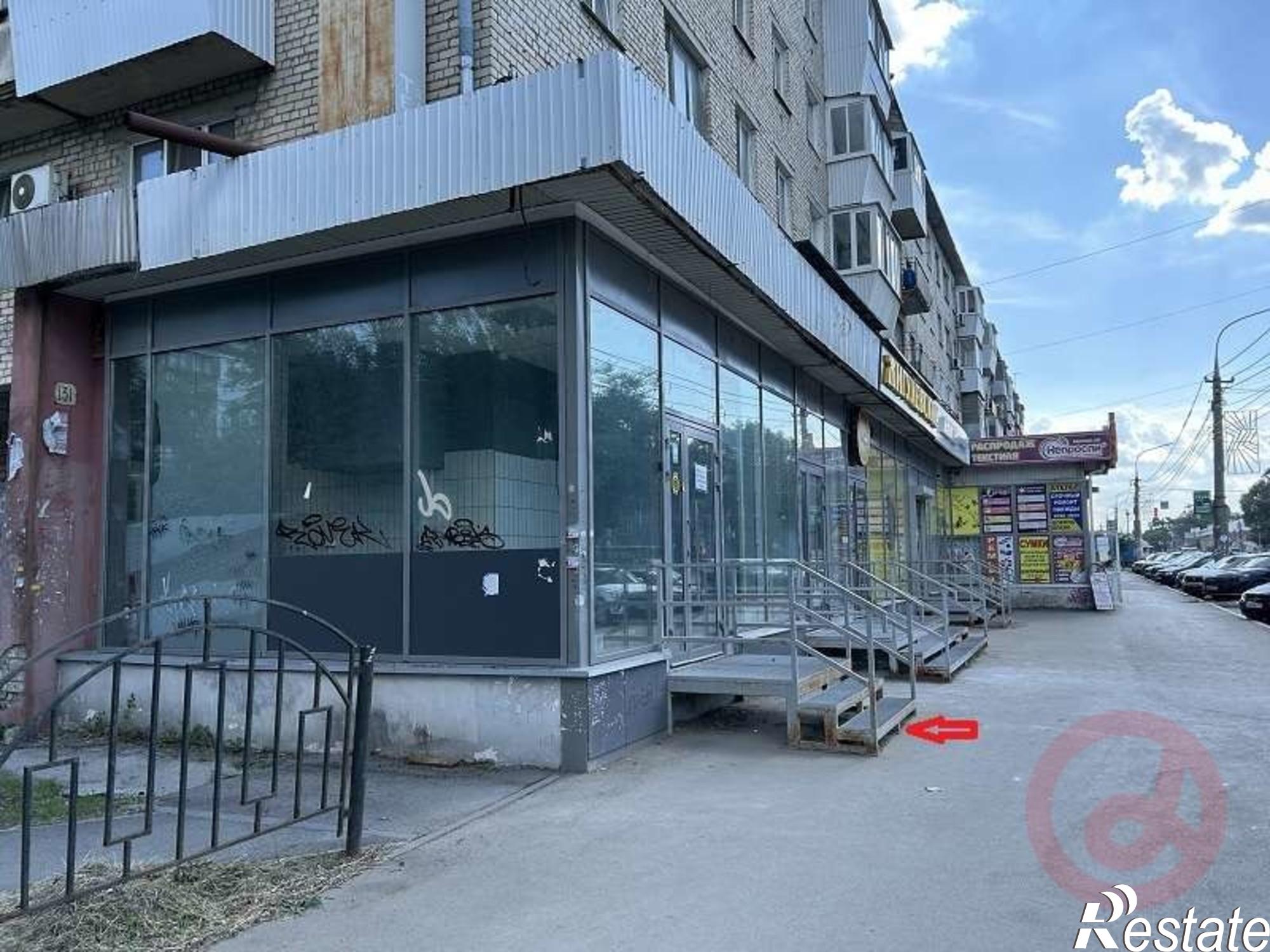 Сдать торговое помещение за 30 000 рублей на Победы улица, 131
