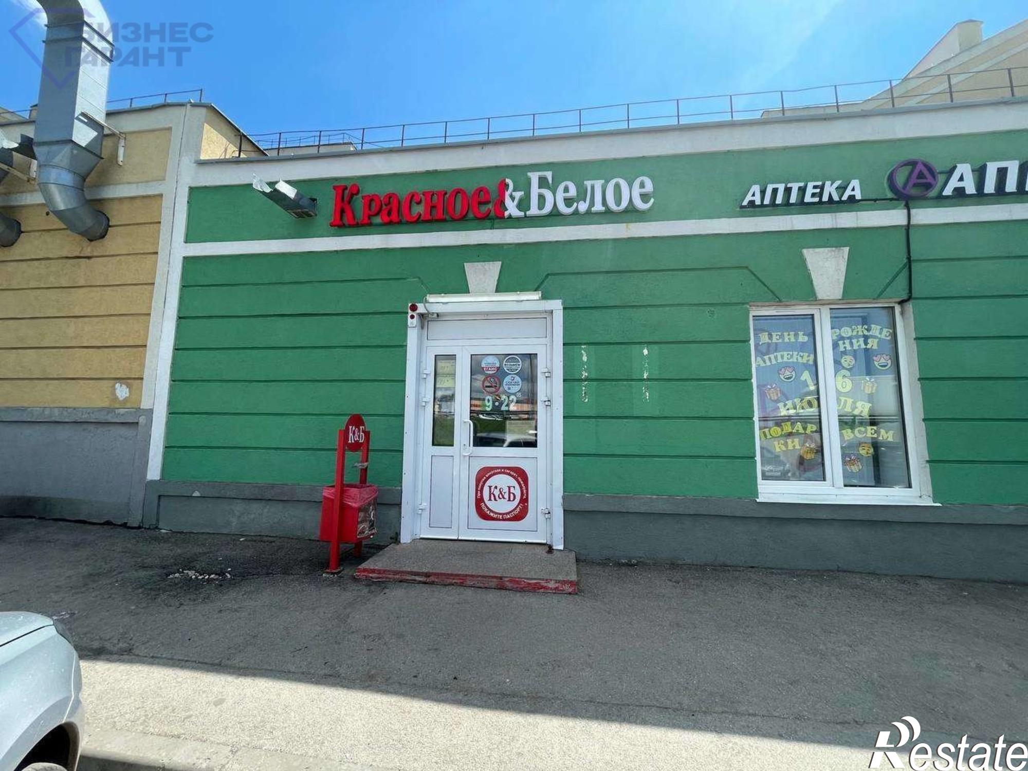Купить торговое помещение за 36 200 000 рублей на микрорайон Крутые Ключи, 33