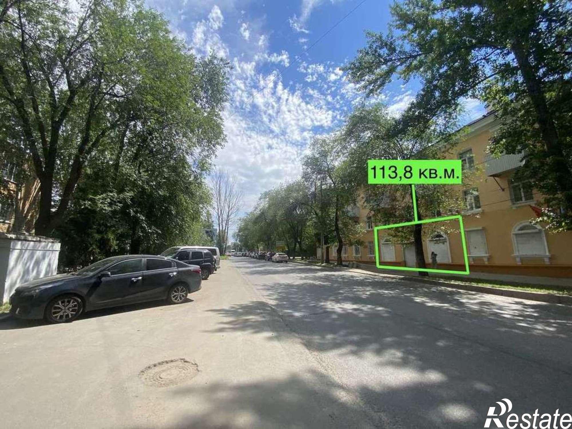 Сдать торговое помещение за 60 000 рублей на Советской Армии улица, 206