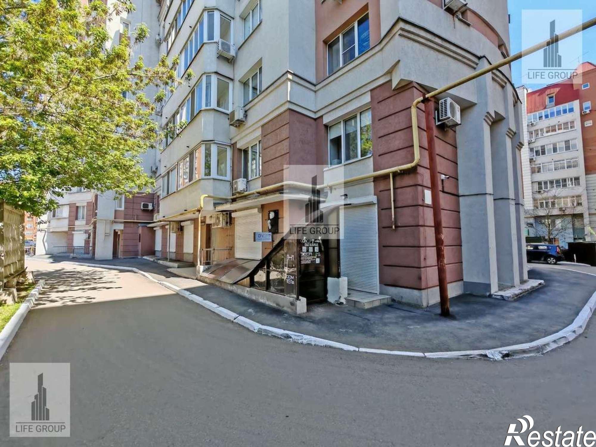 Сдать офис, помещение под офис за 139 000 рублей на Самарская улица, 161а