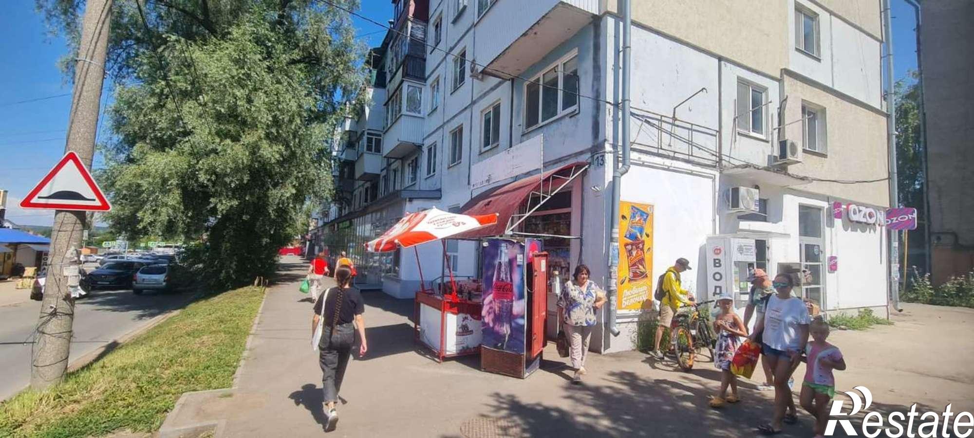 Сдать торговое помещение за 80 000 рублей на Ногина улица, 13