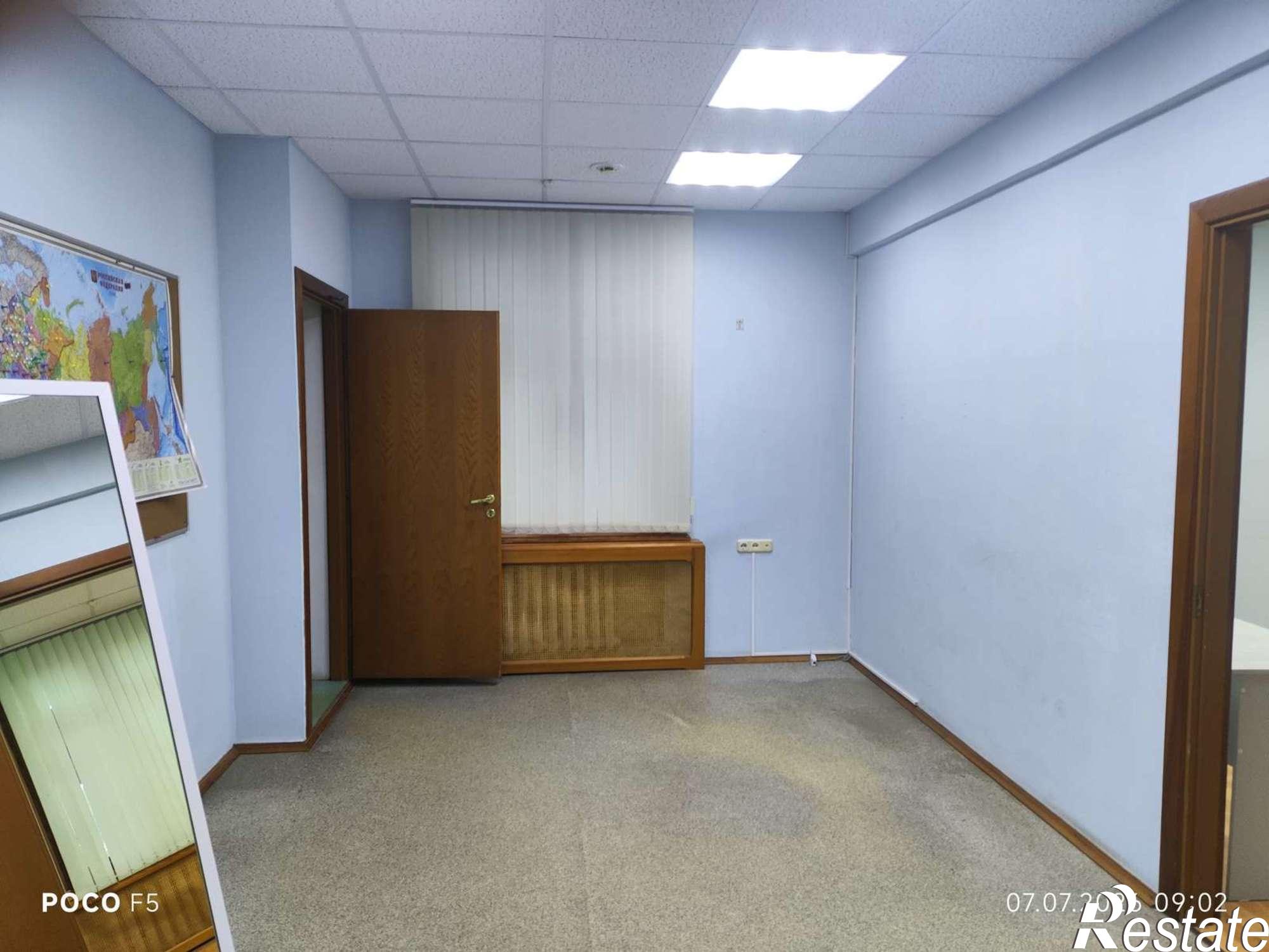 Купить офис, помещение под офис за 10 000 000 рублей на Металлургов проспект, 60