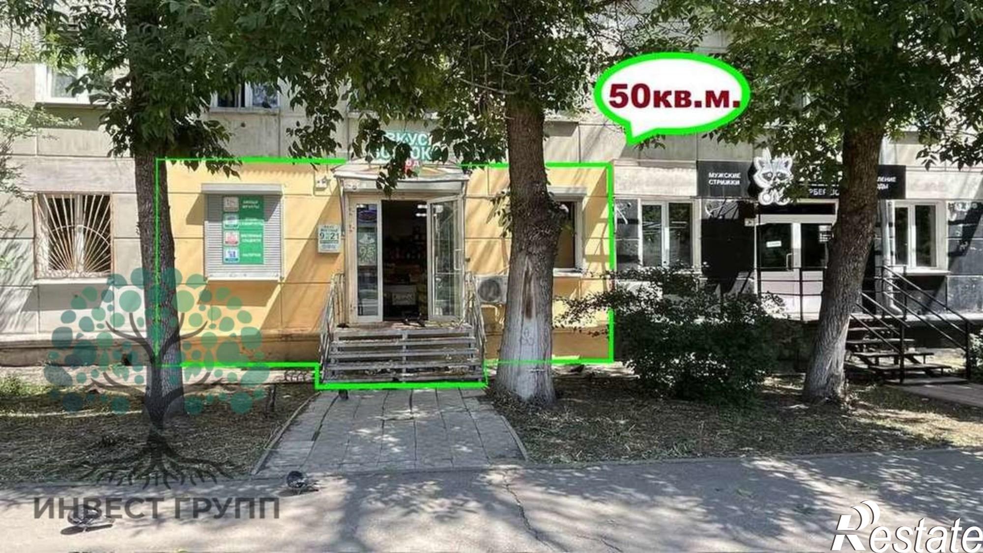 Сдать торговое помещение за 55 000 рублей на 22 Партсъезда улица, 13