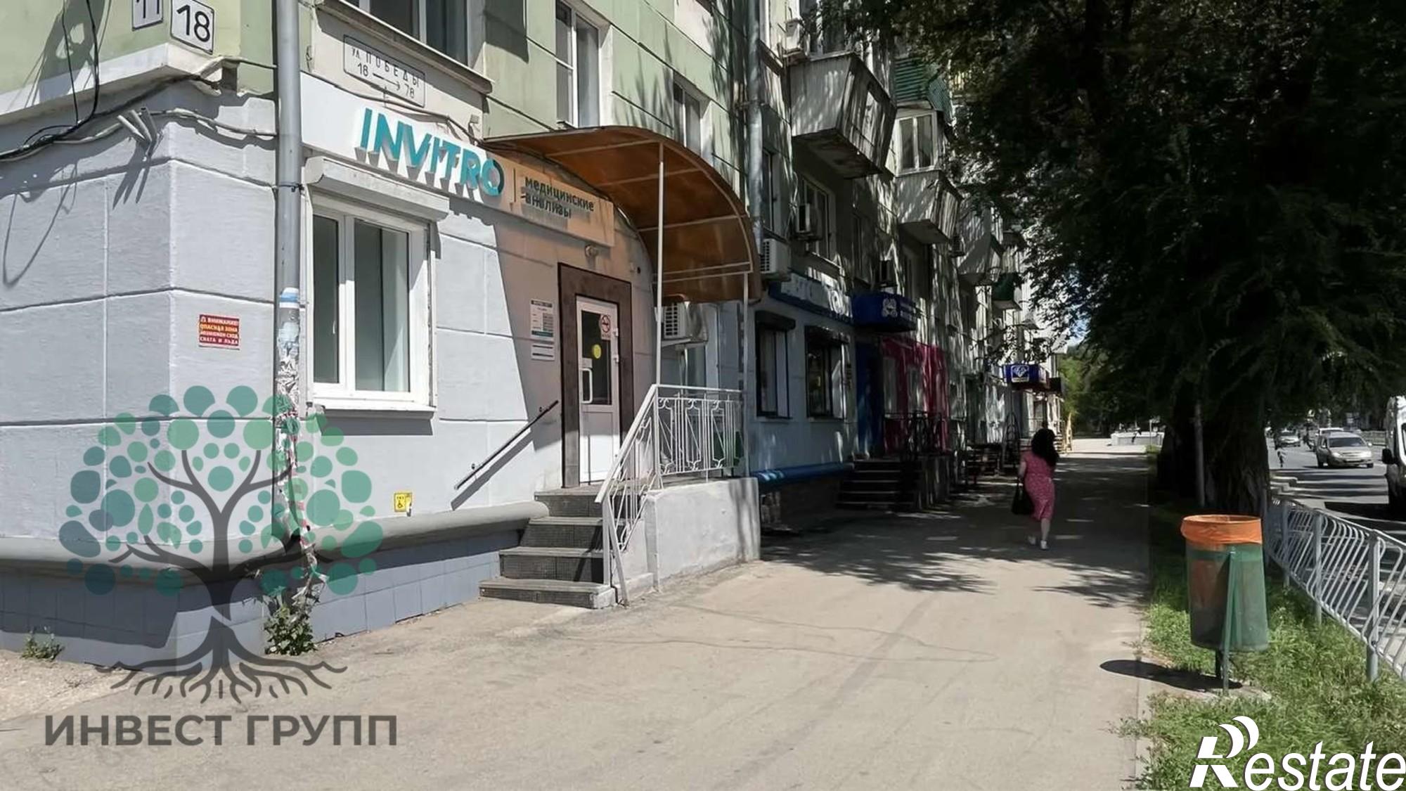 Сдать торговое помещение за 55 000 рублей на 22 Партсъезда улица, 13