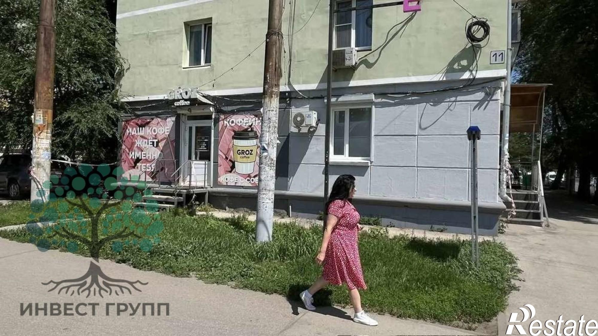 Сдать торговое помещение за 55 000 рублей на 22 Партсъезда улица, 13