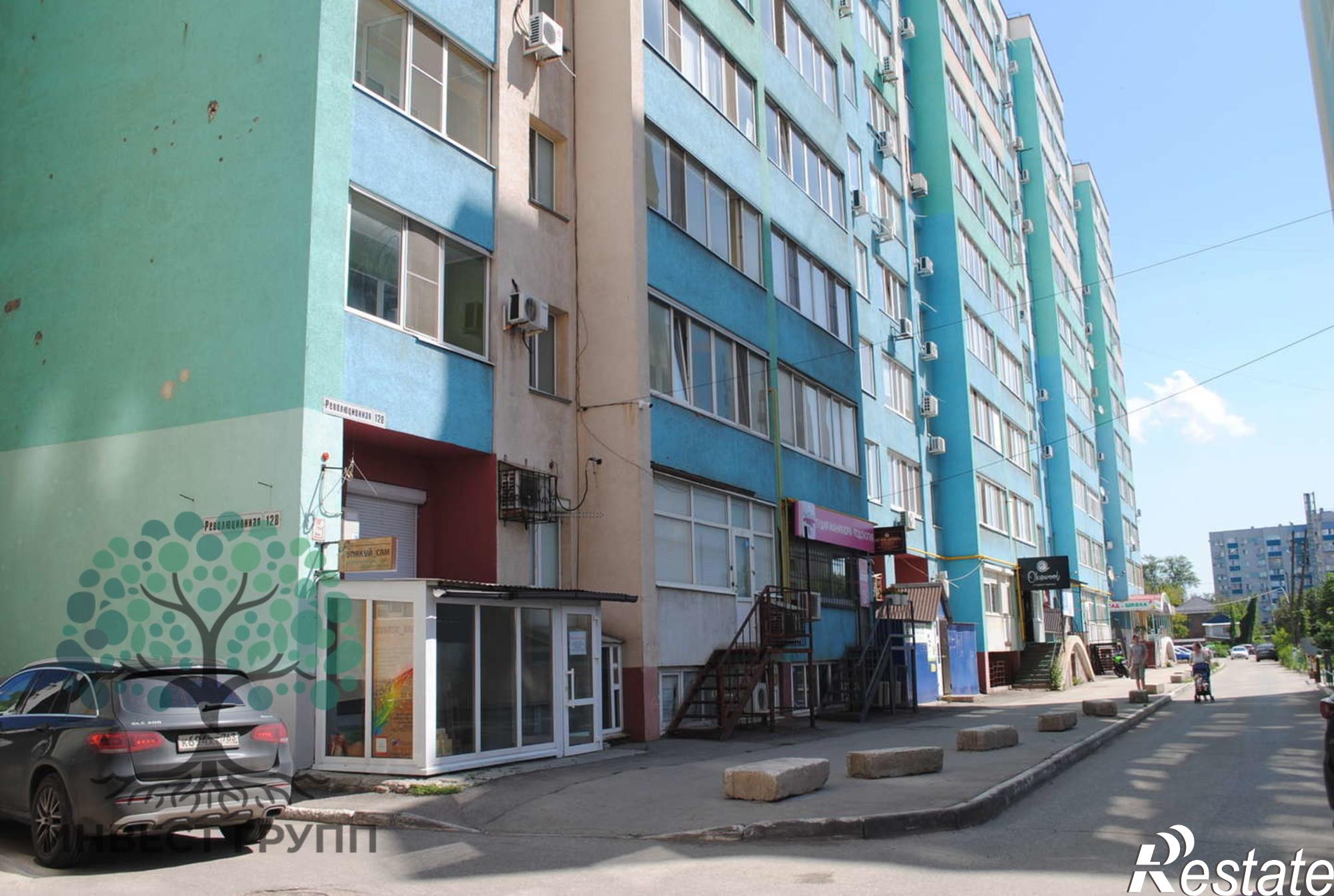 Купить офис, помещение под офис за 10 100 000 рублей на Революционная улица, 128