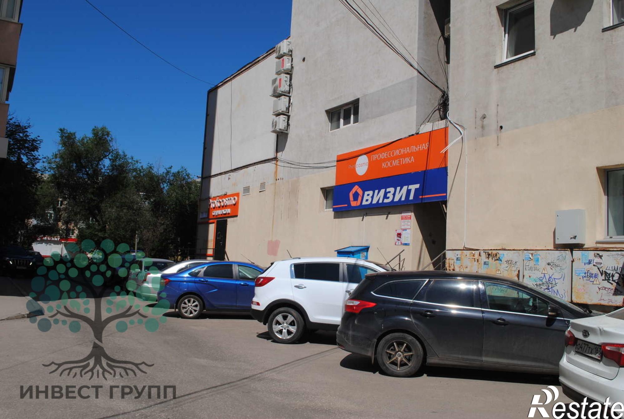 Купить офис, помещение под офис за 10 100 000 рублей на Революционная улица, 128