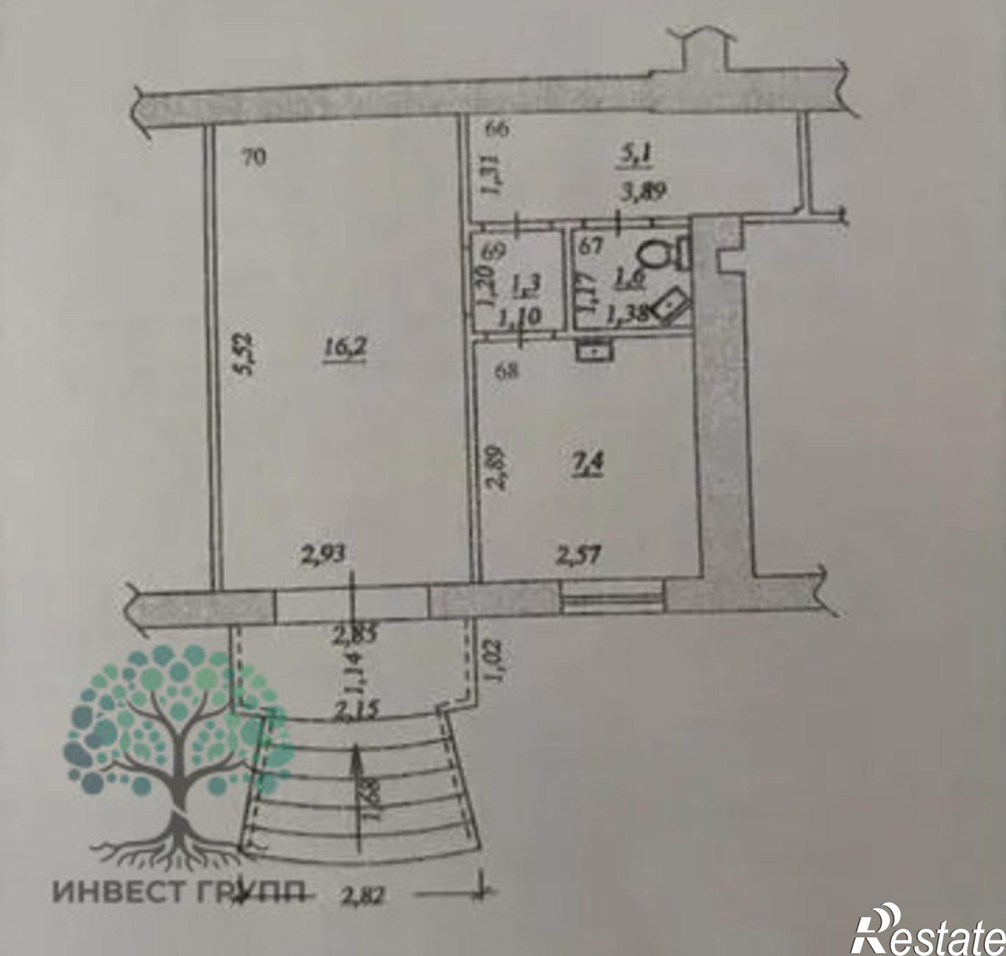 Сдать торговое помещение за 35 000 рублей на Гагарина улица, 84