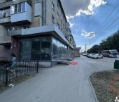 торговое помещение 13 кв м Победы улица, 131
