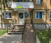 торговое помещение 56.7 кв м Революционная улица, 125