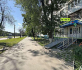 торговое помещение 42.7 кв м Ново-Вокзальная улица, 124