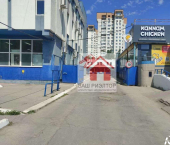 склад 62.7 кв м Зои Космодемьянской улица, 7