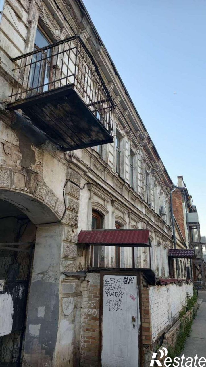 Комната Чапаевская улица, 78