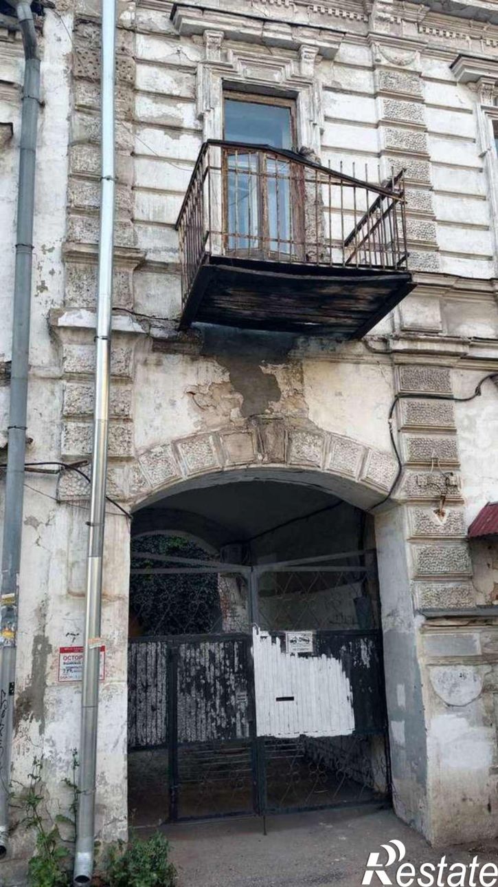 Комната Чапаевская улица, 78