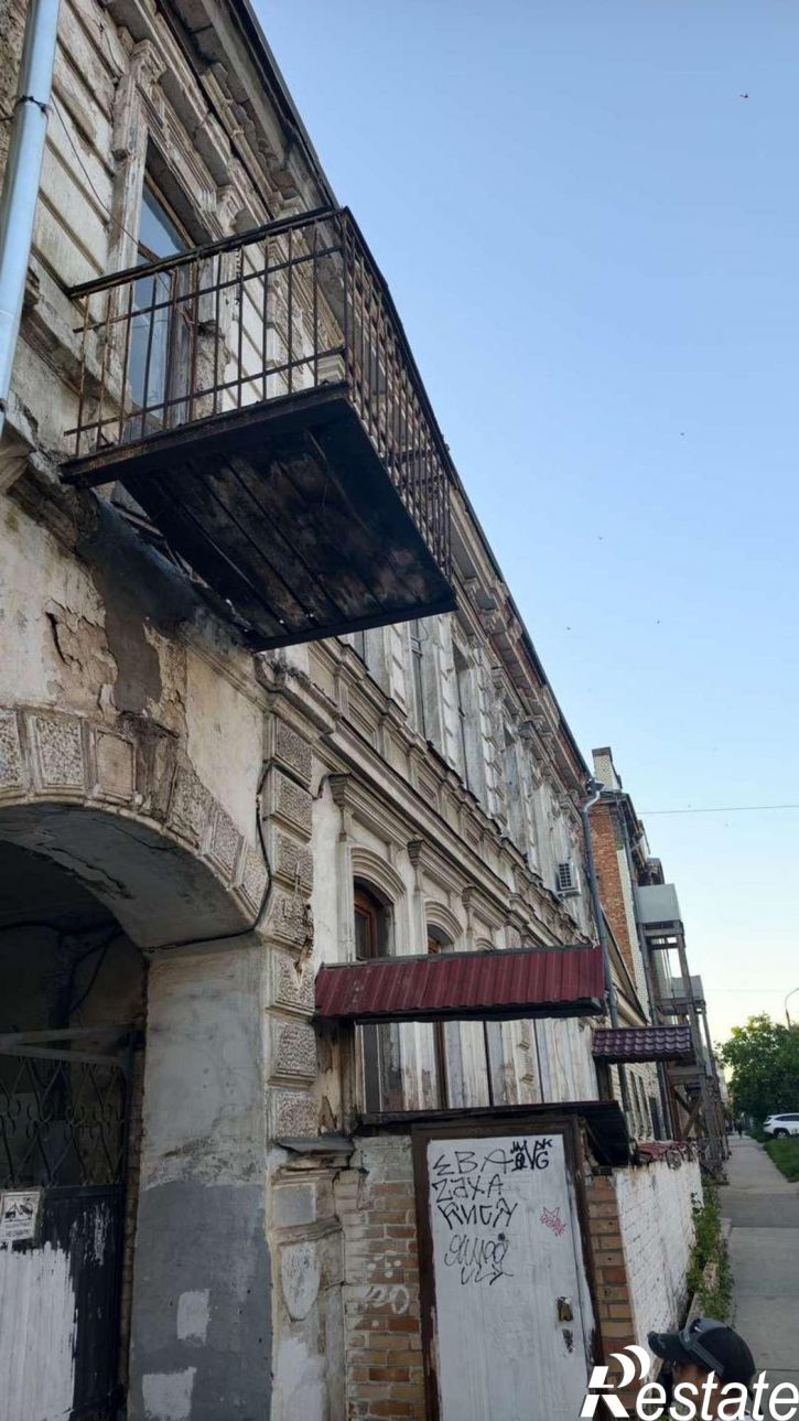 Комната Чапаевская улица, 78