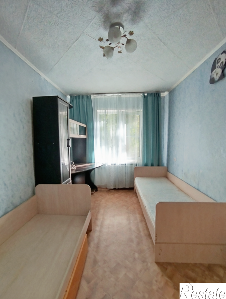 3-комн квартира Карла Маркса проспект, 416