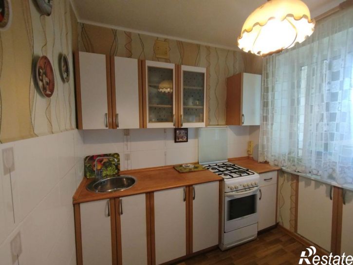 1-комн квартира Маяковского улица, 17