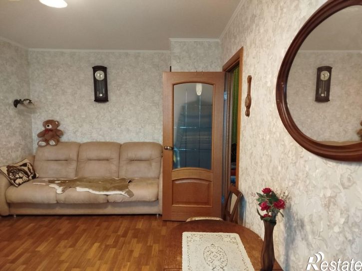 1-комн квартира Маяковского улица, 17