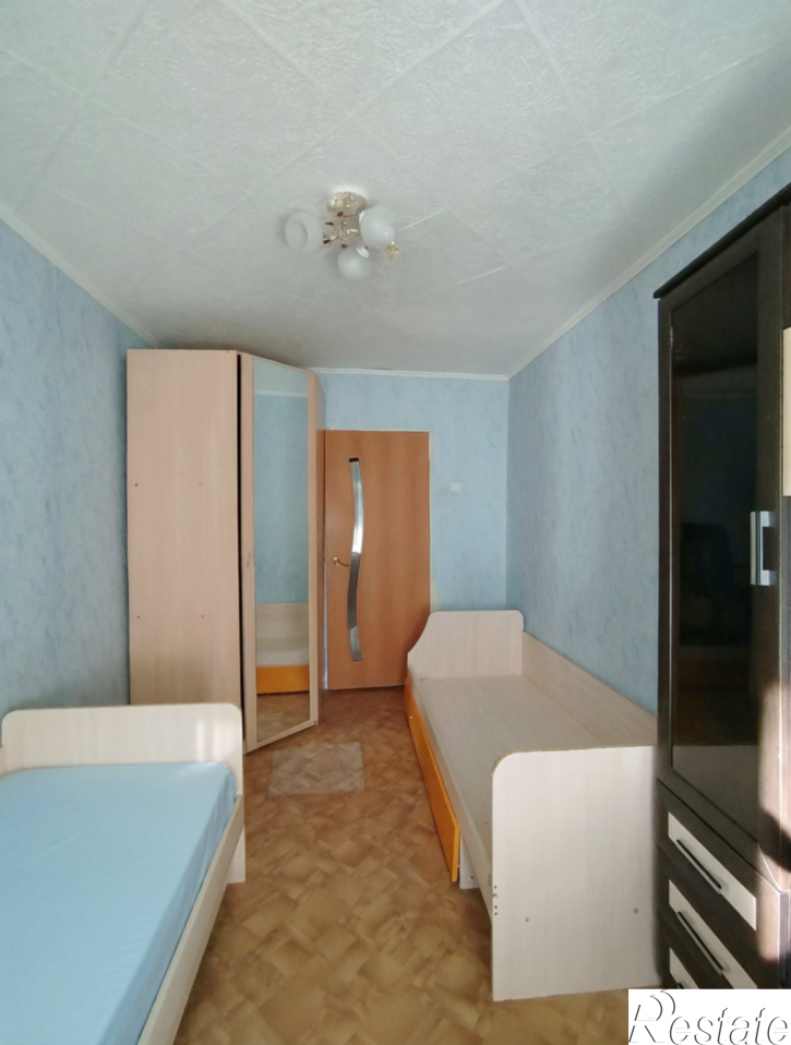 3-комн квартира Карла Маркса проспект, 416
