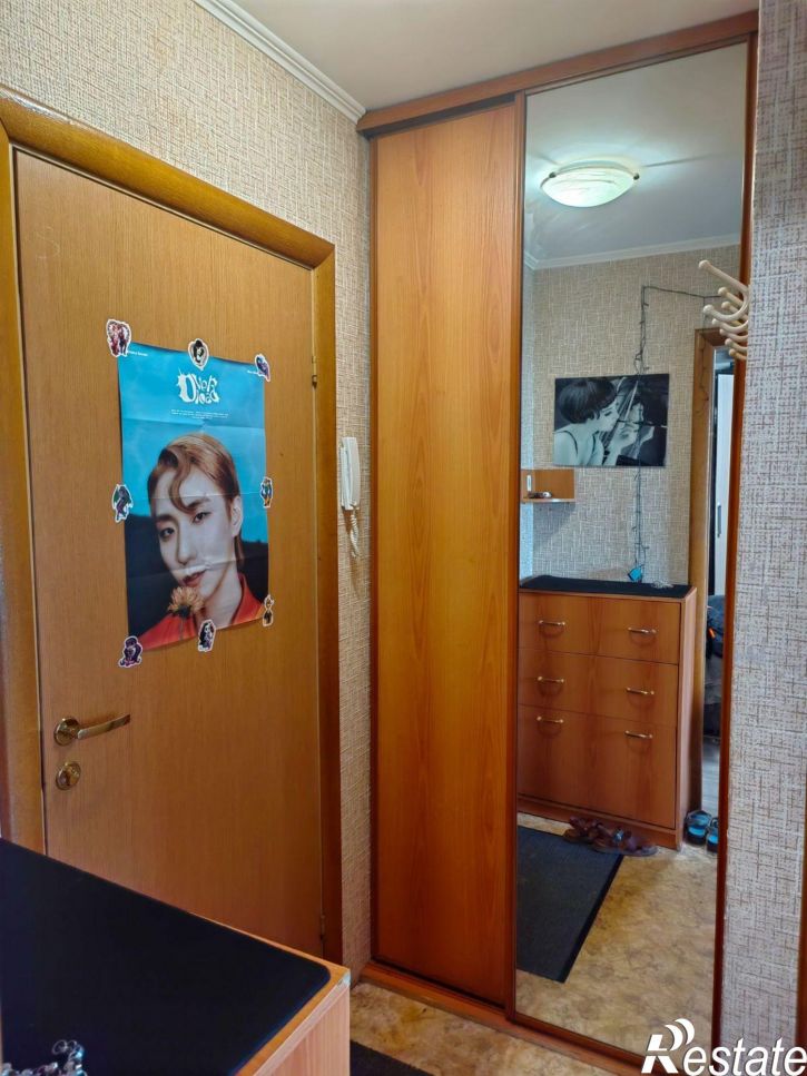 1-комн квартира Киевская улица, 5