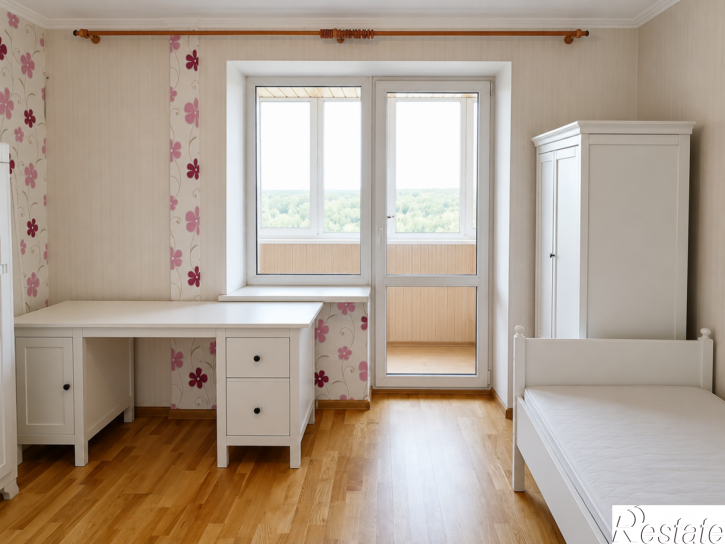 3-комн квартира Ташкентская улица, 248