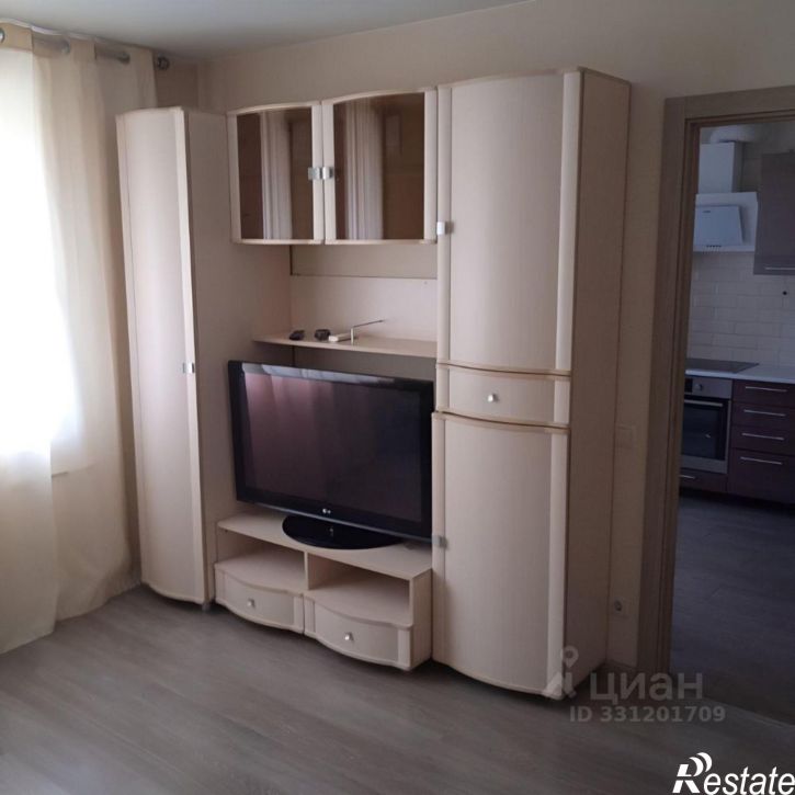 1-комн квартира Николая Панова улица, 50