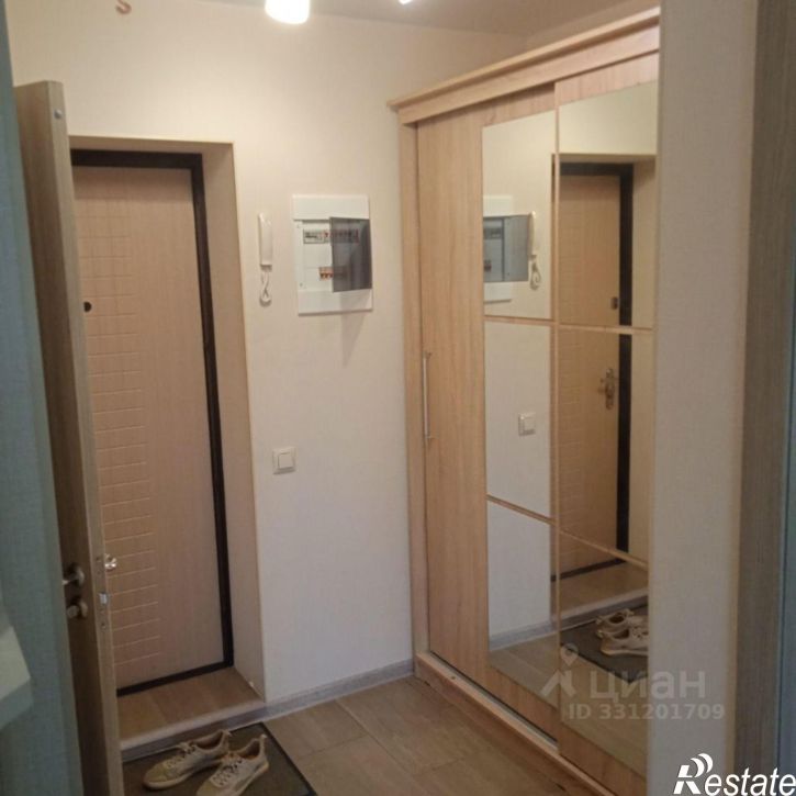 1-комн квартира Николая Панова улица, 50