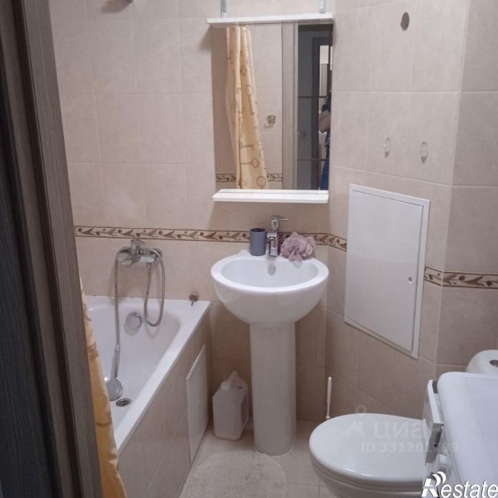 1-комн квартира Николая Панова улица, 50
