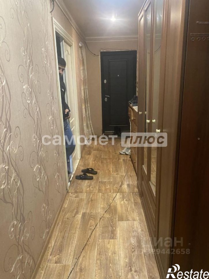 3-комн квартира Владимирская улица, 29