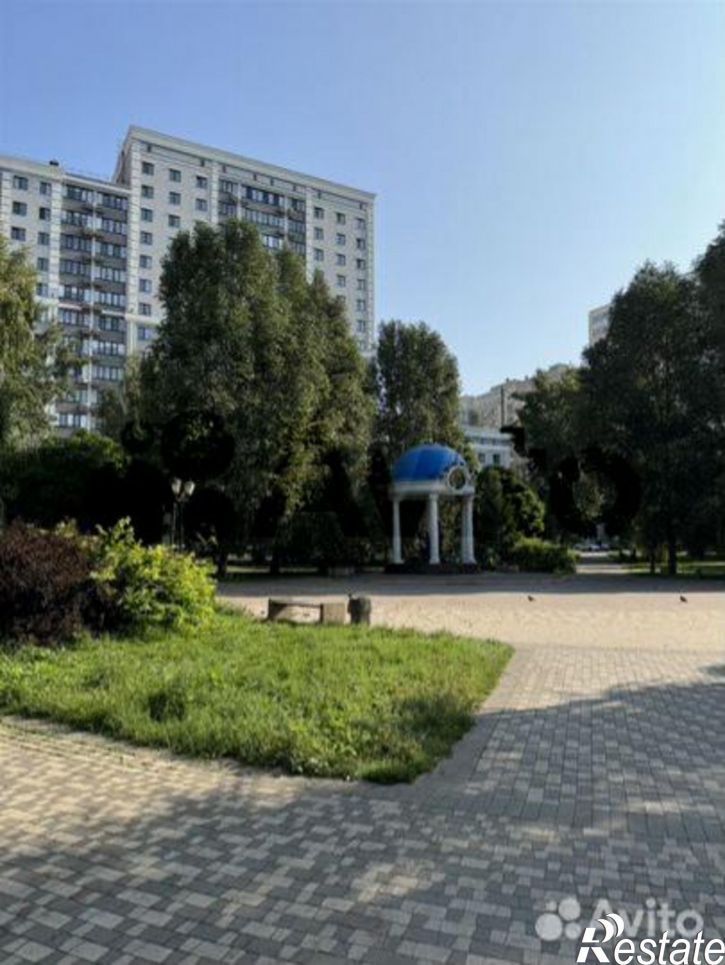 2-комн квартира Арцыбушевская улица, 33