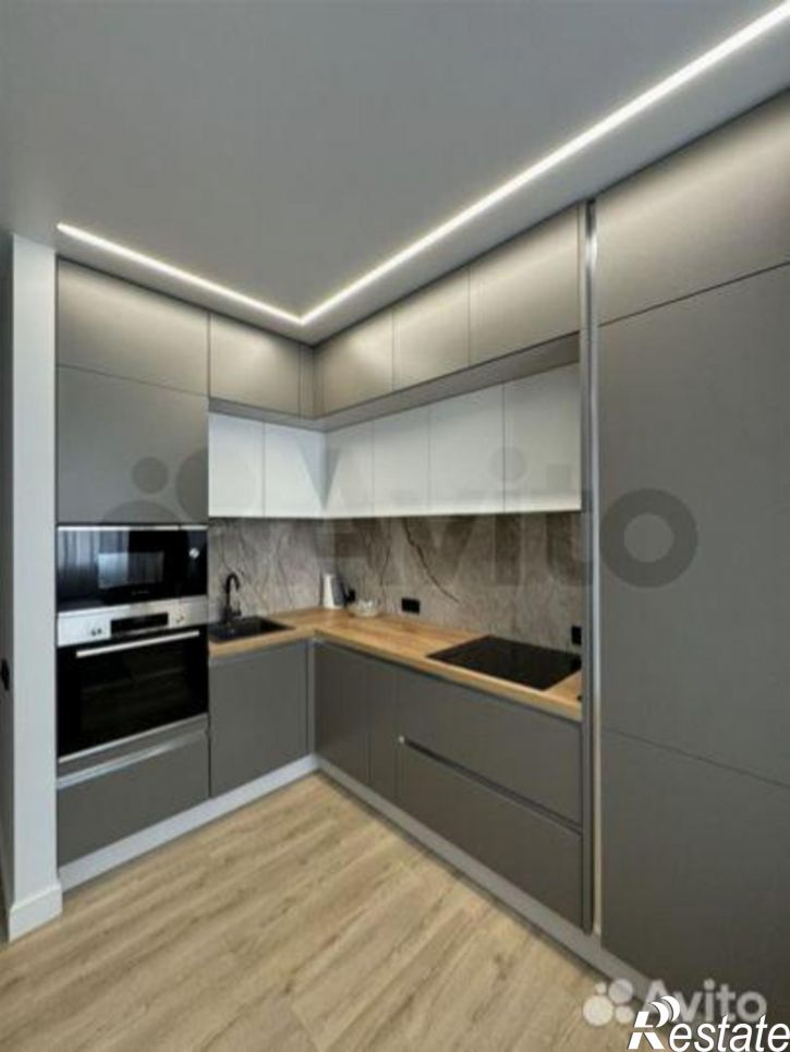 2-комн квартира Арцыбушевская улица, 33