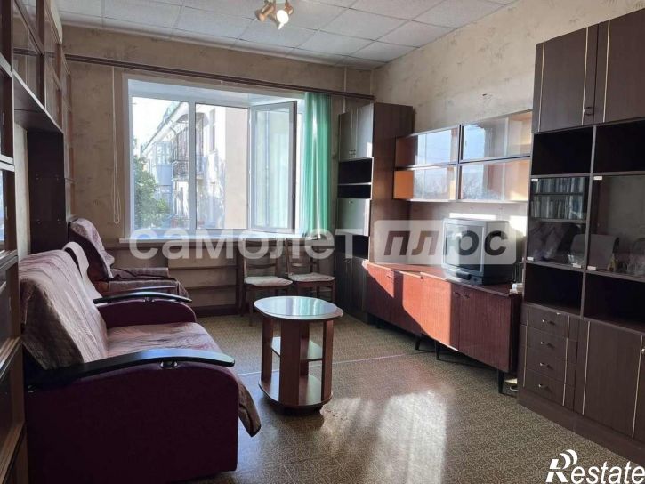 2-комн квартира Волжский проспект, 35