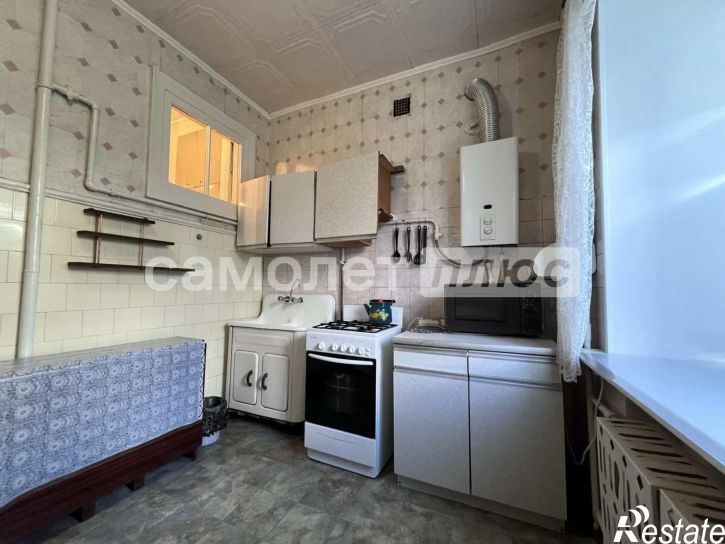 2-комн квартира Волжский проспект, 35