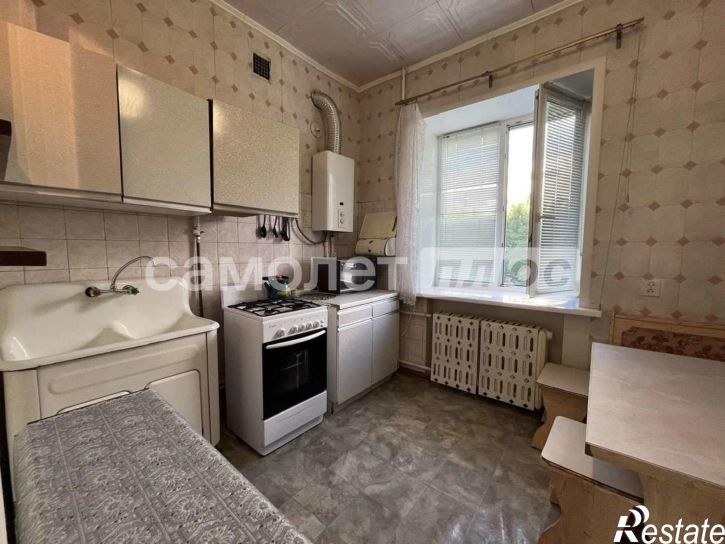2-комн квартира Волжский проспект, 35