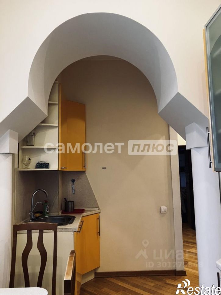 1-комн квартира Чапаевская улица, 130