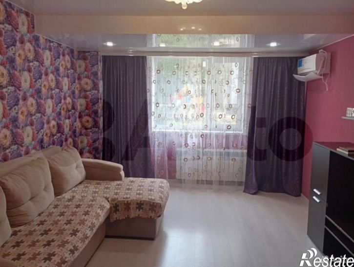 1-комн квартира Печёрская улица, 29