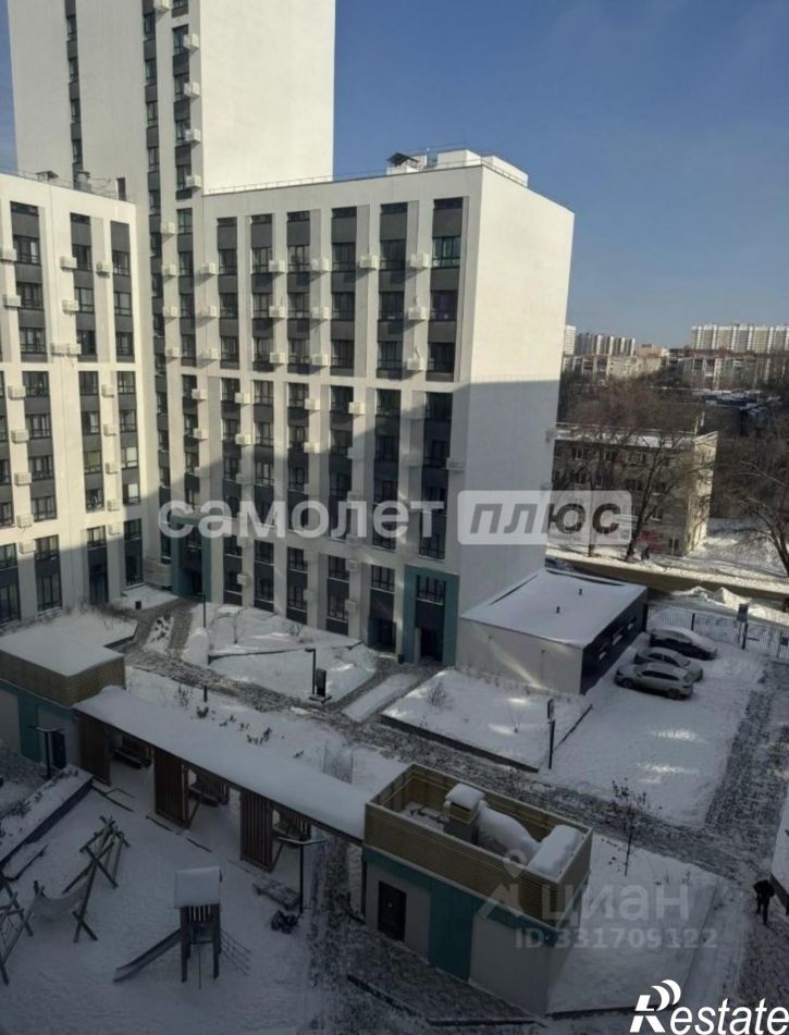 2-комн квартира Гая улица, 22