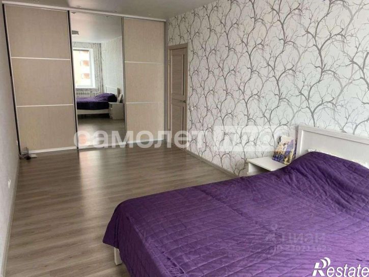 1-комн квартира Солнечная улица, 36Б
