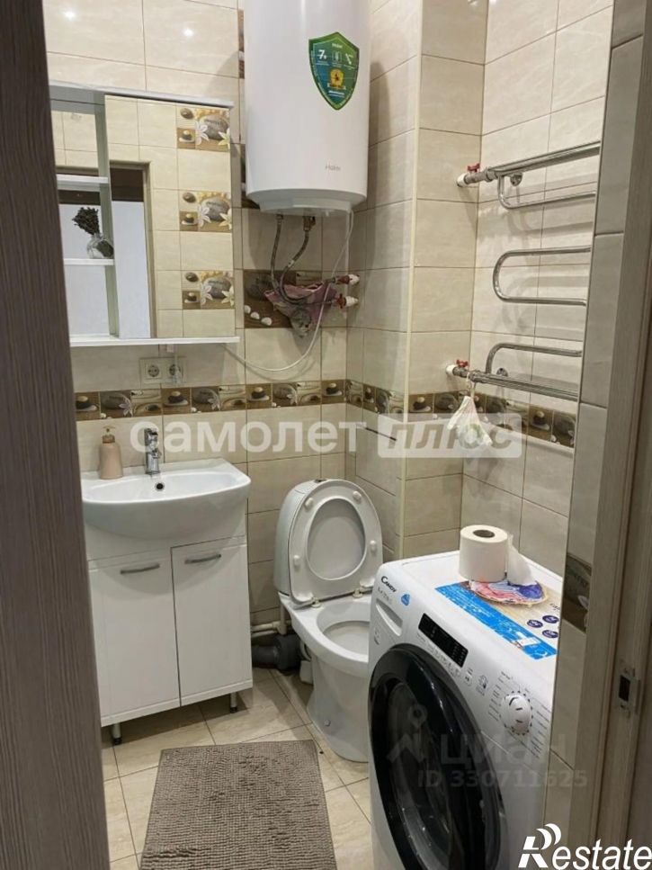 1-комн квартира Солнечная улица, 36Б