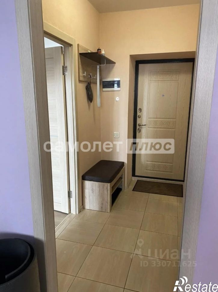 1-комн квартира Солнечная улица, 36Б
