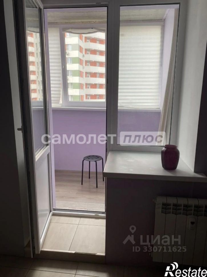 1-комн квартира Солнечная улица, 36Б