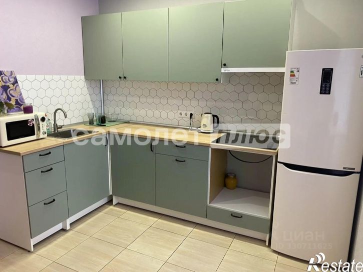 1-комн квартира Солнечная улица, 36Б